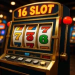 z16 slot entrance bet